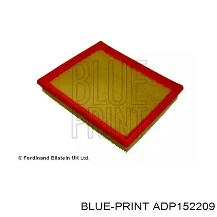 ADP152209 Blue Print filtro de ar