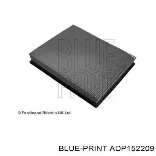 Воздушный фильтр B2P026PR JC Premium