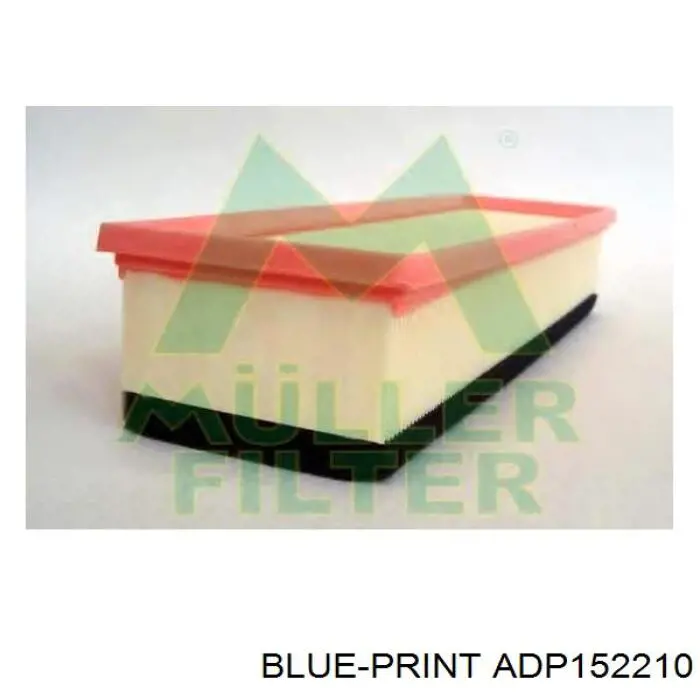 Воздушный фильтр ADP152210 Blue Print