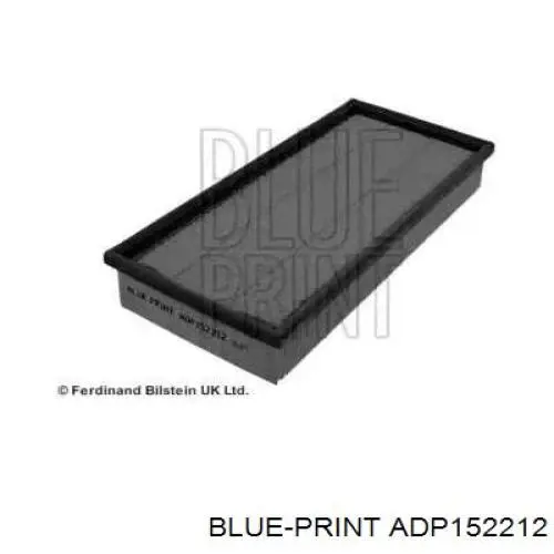 Воздушный фильтр ADP152212 Blue Print