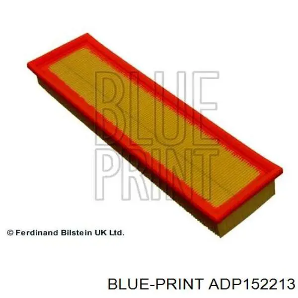 Воздушный фильтр ADP152213 Blue Print