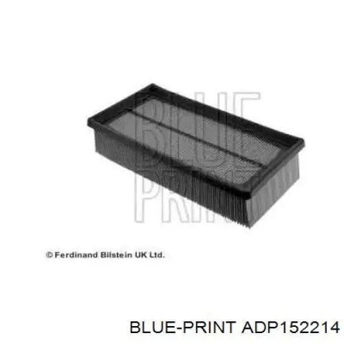 Воздушный фильтр ADP152214 Blue Print