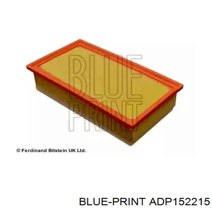 Воздушный фильтр ADP152215 Blue Print