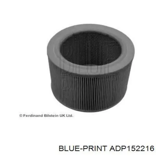 Воздушный фильтр ADP152216 Blue Print