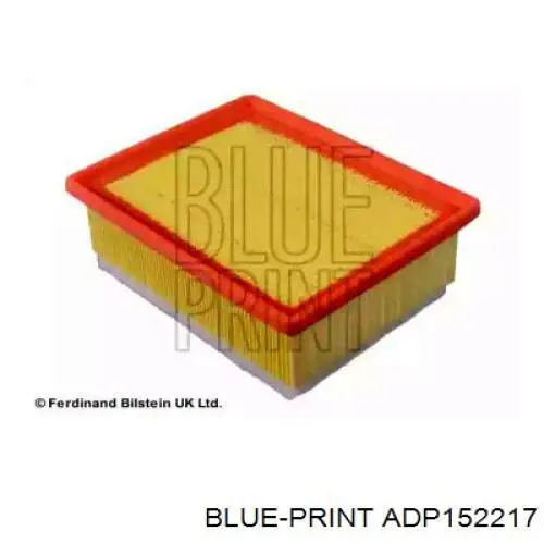 Воздушный фильтр ADP152217 Blue Print