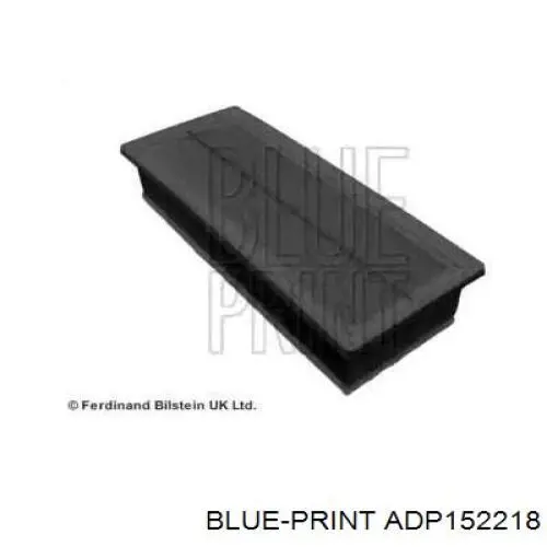 Воздушный фильтр ADP152218 Blue Print