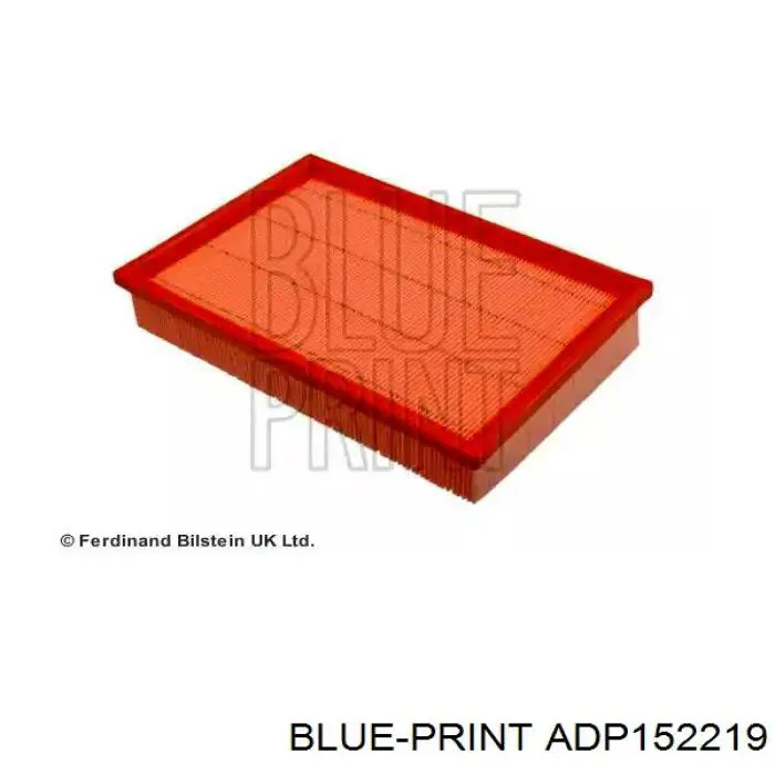 ADP152219 Blue Print filtro de ar
