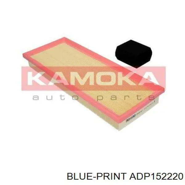 Воздушный фильтр ADP152220 Blue Print