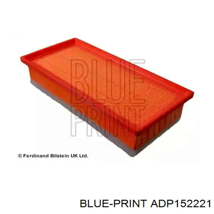 ADP152221 Blue Print filtro de ar