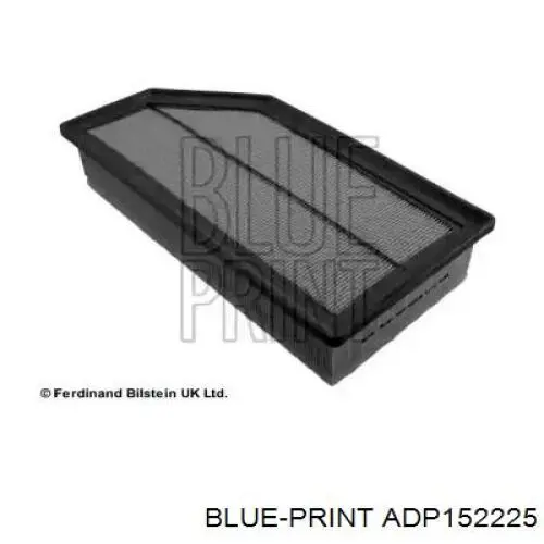 Воздушный фильтр ADP152225 Blue Print