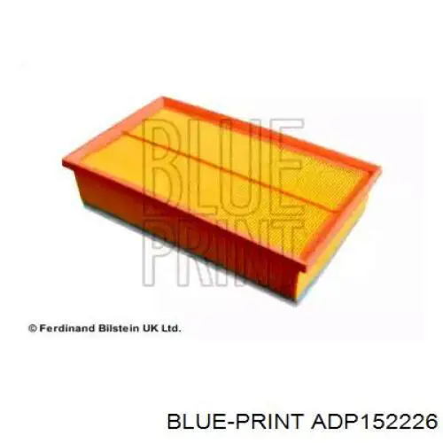 ADP152226 Blue Print воздушный фильтр
