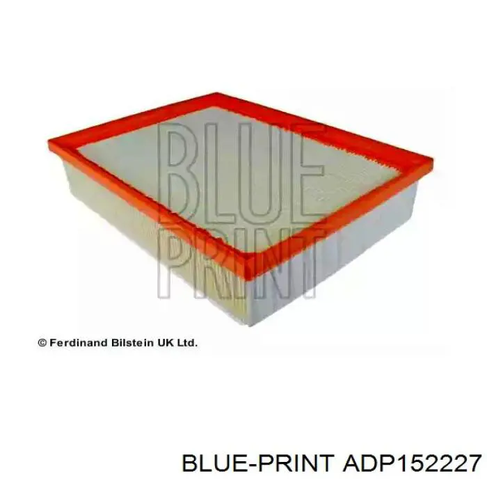 ADP152227 Blue Print filtro de ar