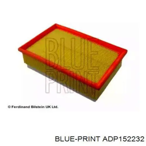 Воздушный фильтр ADP152232 Blue Print