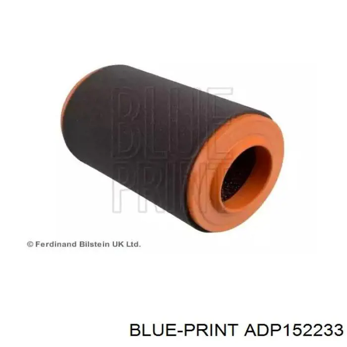 Воздушный фильтр ADP152233 Blue Print