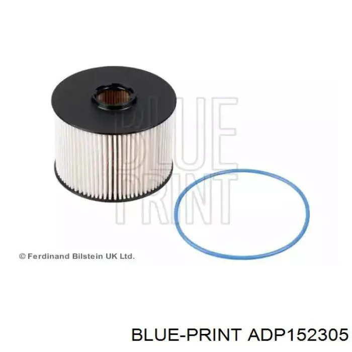 Filtro combustible ADP152305 Blue Print