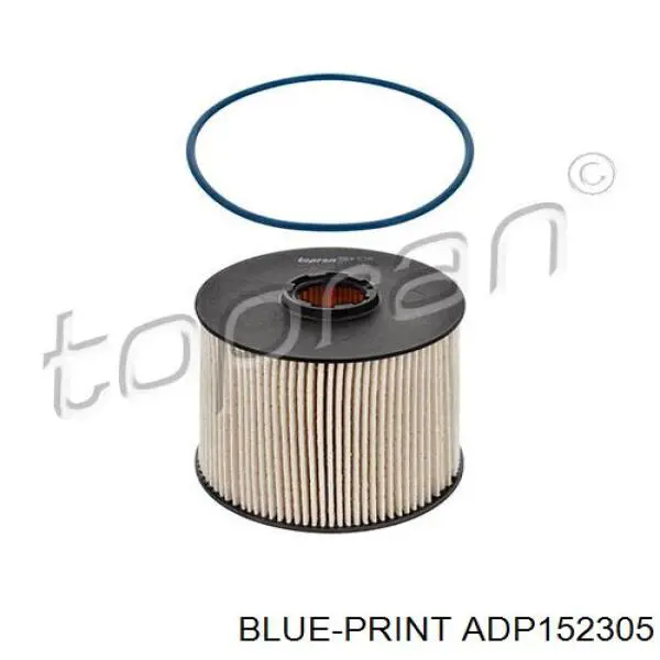 Топливный фильтр ADP152305 Blue Print