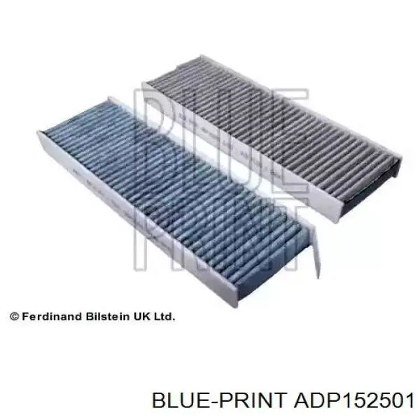 ADP152501 Blue Print фильтр салона