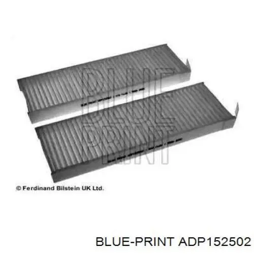 AF5104 Alpha Filter Внутрисалонный фильтр