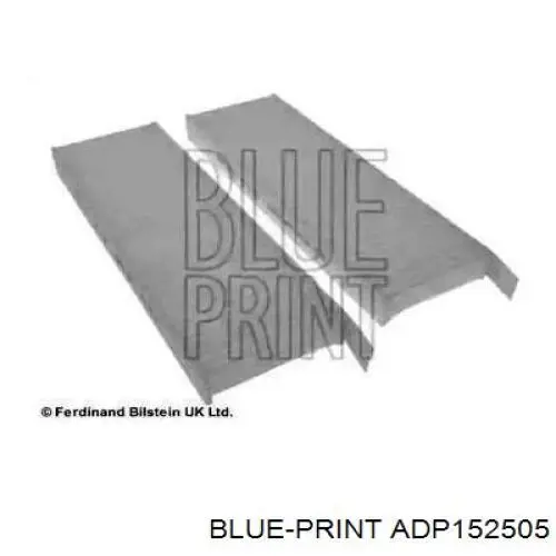 Купить AF5104 Alpha Filter Фильтр салона угольный