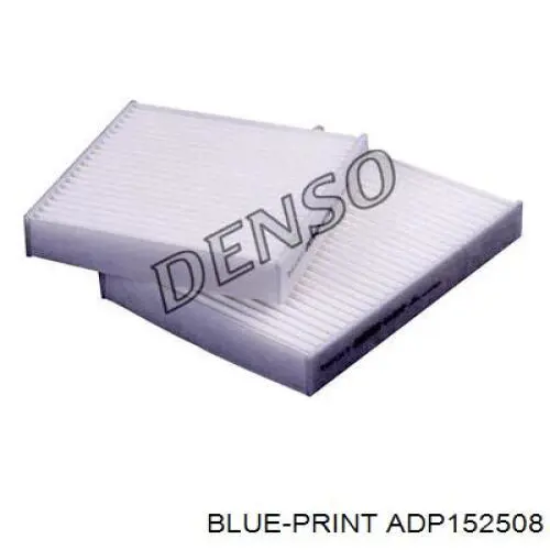 Фильтр воздушный отопителя Blue Print ADP152508 цена, от 8.46 USD