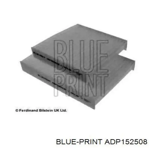 Фильтр воздушный отопителя Alpha Filter AF5076 цена, от 4.37 USD