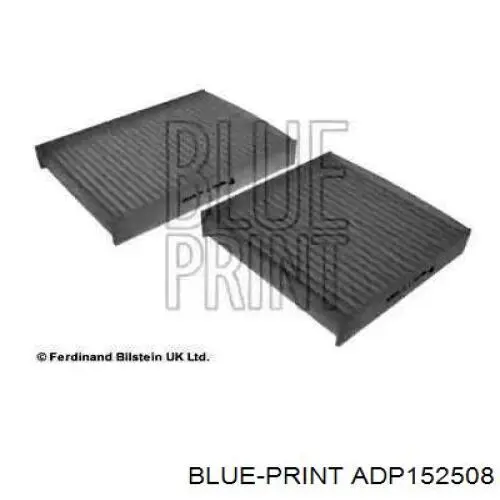 AF5076 Alpha Filter Внутрисалонный фильтр