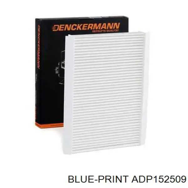 Воздушный фильтр салона Blue Print ADP152509
