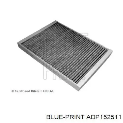 Filtro de habitáculo ADP152511 Blue Print