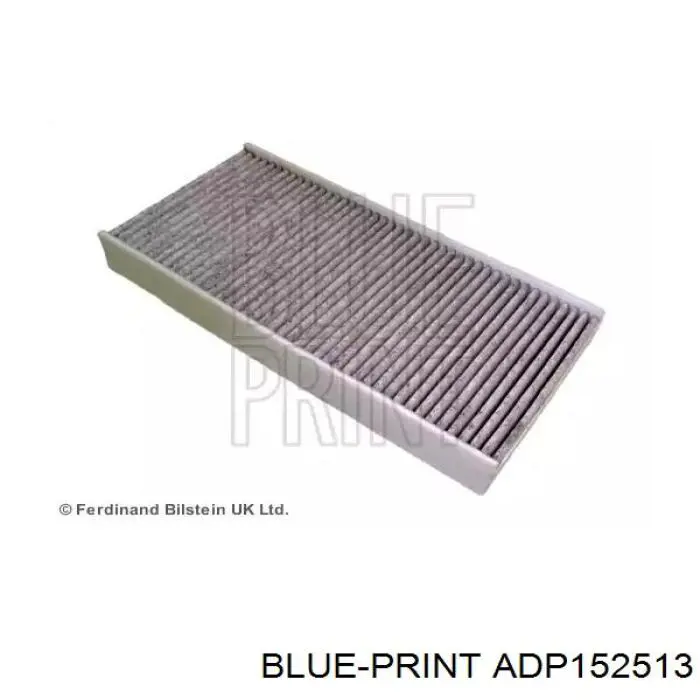 Фильтр салона ADP152513 Blue Print