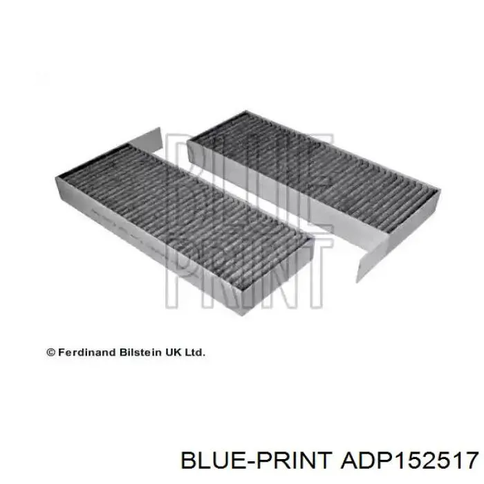 ADP152517 Blue Print filtro de salão