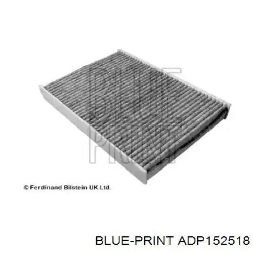ADP152518 Blue Print filtro de salão