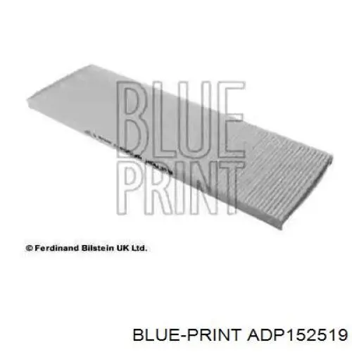 ADP152519 Blue Print фильтр салона