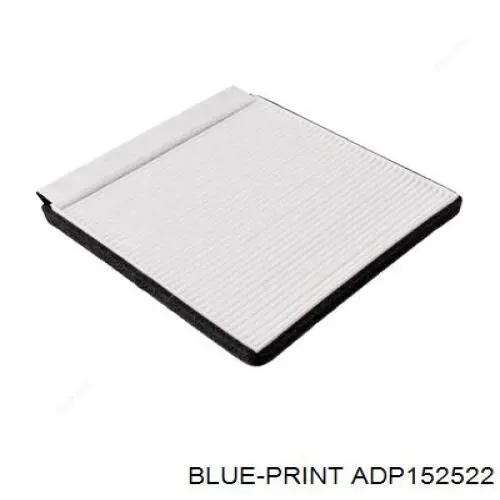 Купить ADP152522 Blue Print Фильтр салона угольный