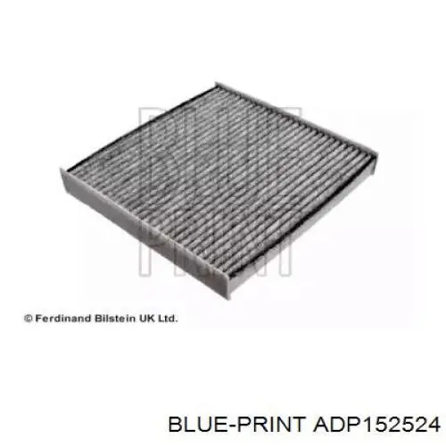 Фильтр салона ADP152524 Blue Print