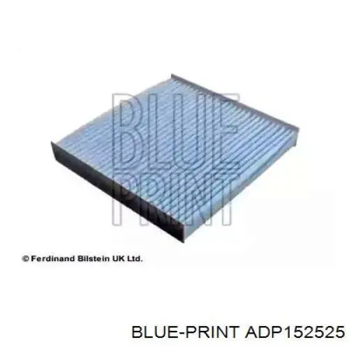 Фильтр салона ADP152525 Blue Print