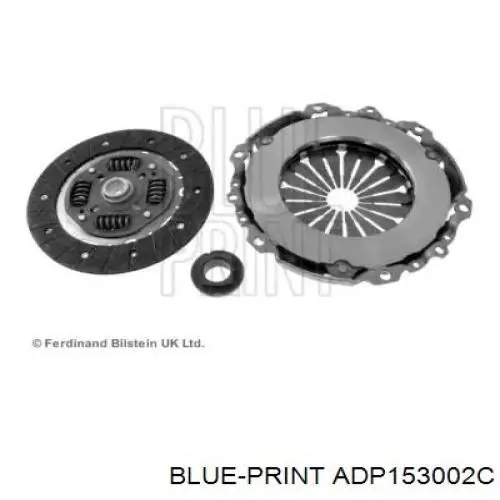 Сцепление ADP153002C Blue Print