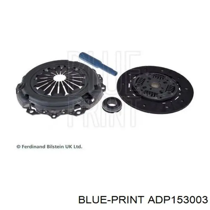 Сцепление ADP153003 Blue Print