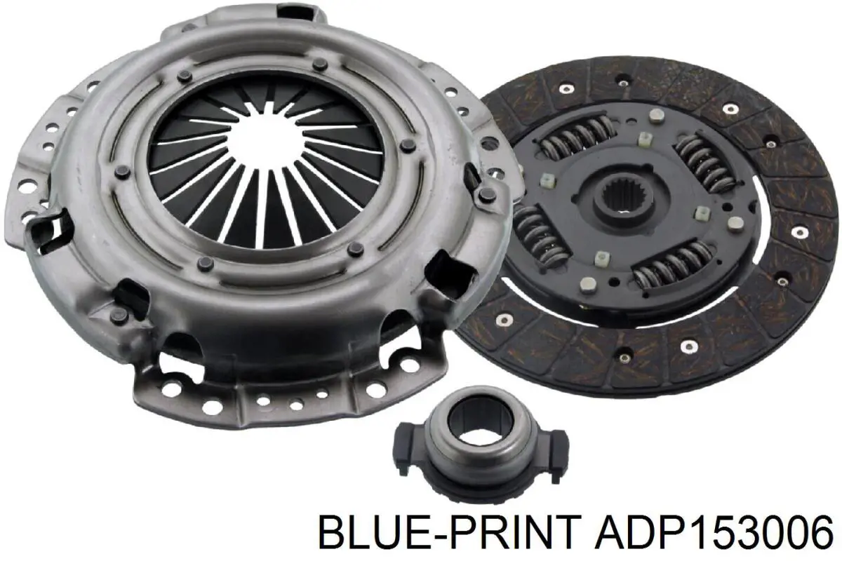 ADP153006 Blue Print сцепление