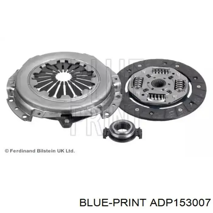 Сцепление ADP153007 Blue Print