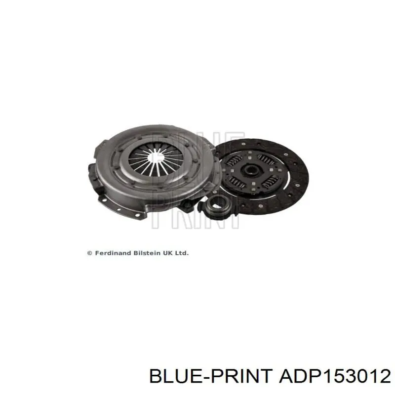 ADP153012 Blue Print сцепление