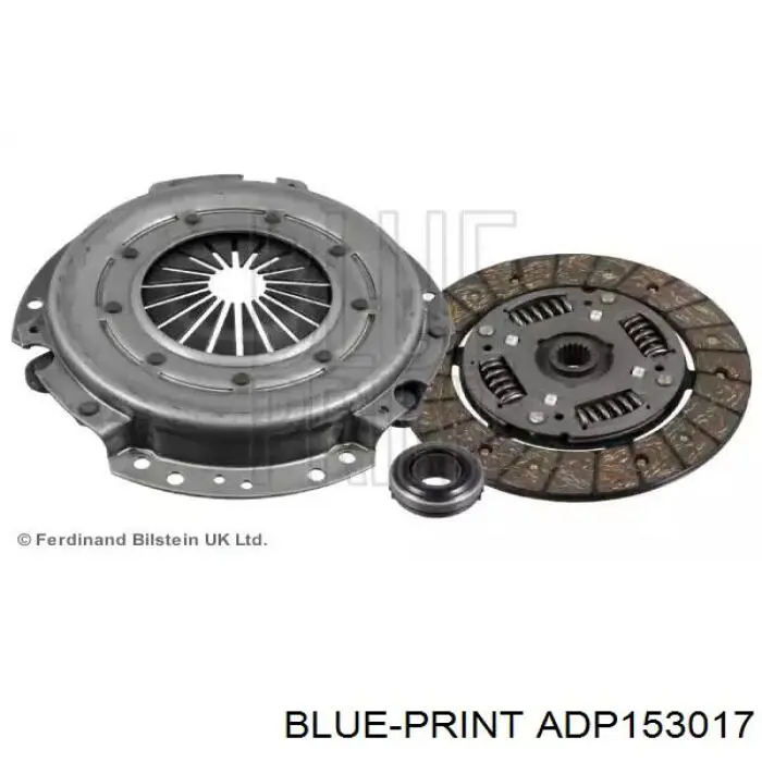 Сцепление ADP153017 Blue Print