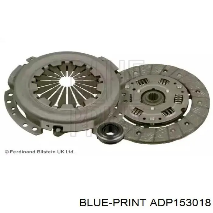 Сцепление ADP153018 Blue Print