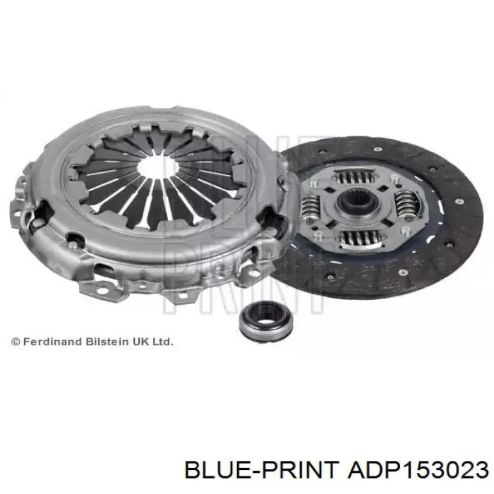 ADP153023 Blue Print kit de embraiagem (3 peças)