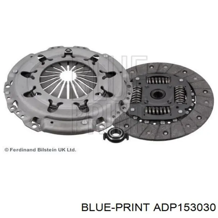 ADP153030 Blue Print сцепление