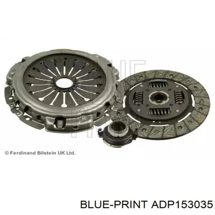 ADP153035 Blue Print сцепление