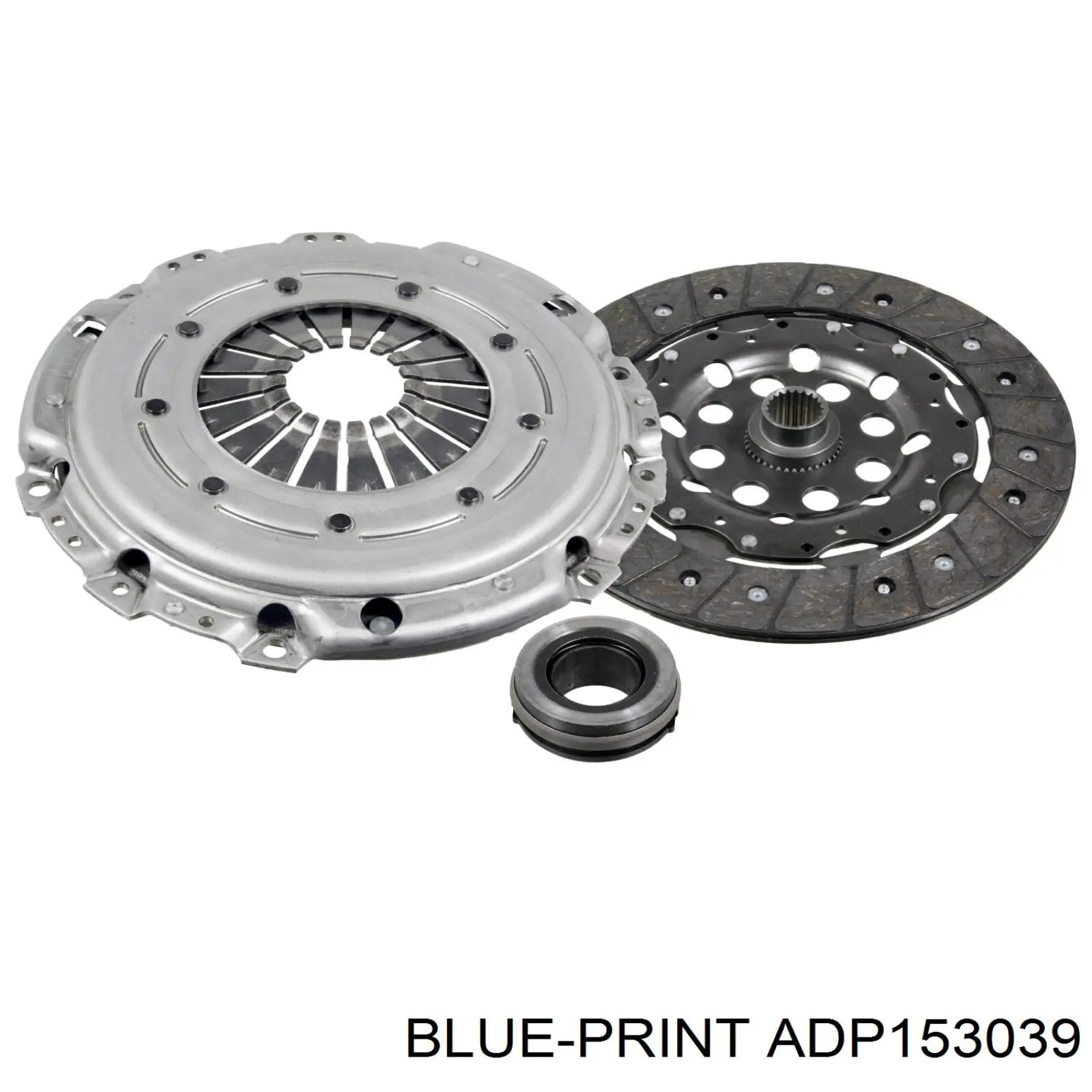 ADP153039 Blue Print сцепление