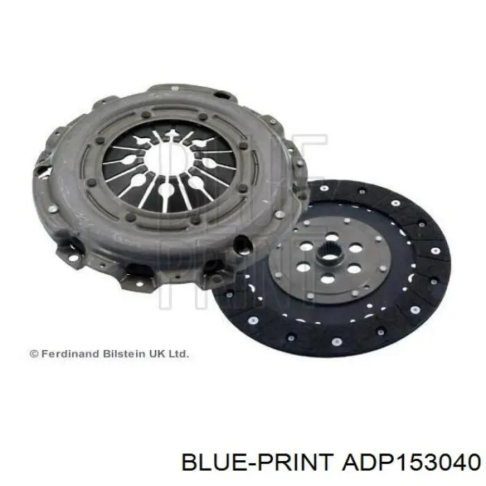 ADP153040 Blue Print сцепление