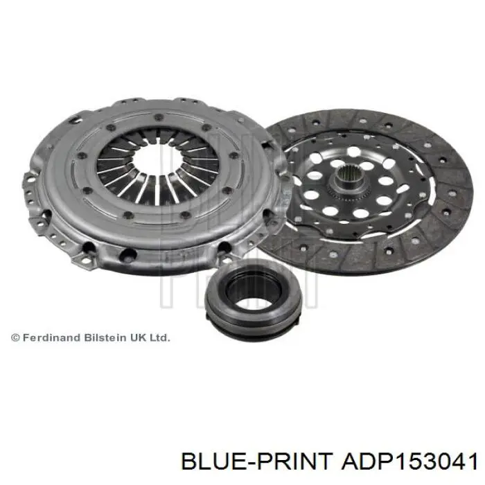 ADP153041 Blue Print сцепление