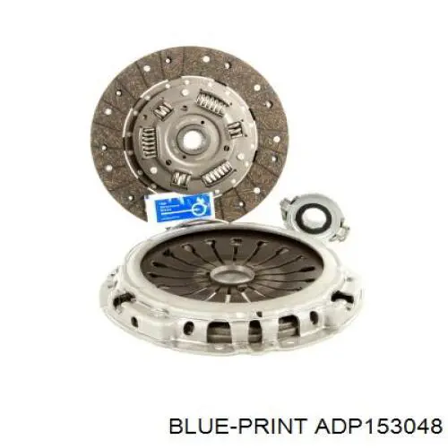ADP153048 Blue Print сцепление