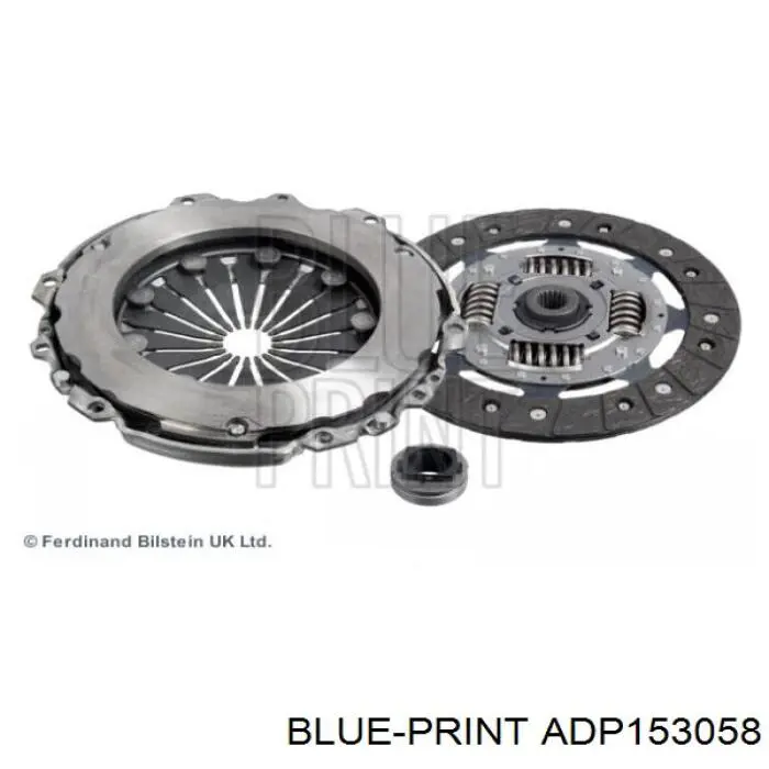 Сцепление ADP153058 Blue Print